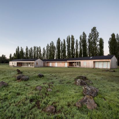 Casa Camilo by Ignacio Correa Arquitecto