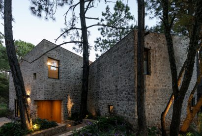 Casa EC by AM30 Taller de Arquitectura