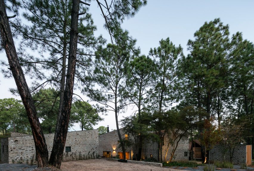 Casa EC by AM30 Taller de Arquitectura