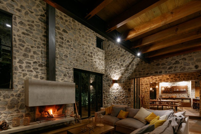 Casa EC by AM30 Taller de Arquitectura