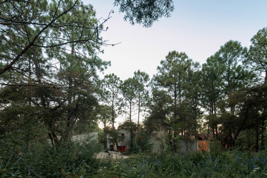 Casa EC by AM30 Taller de Arquitectura