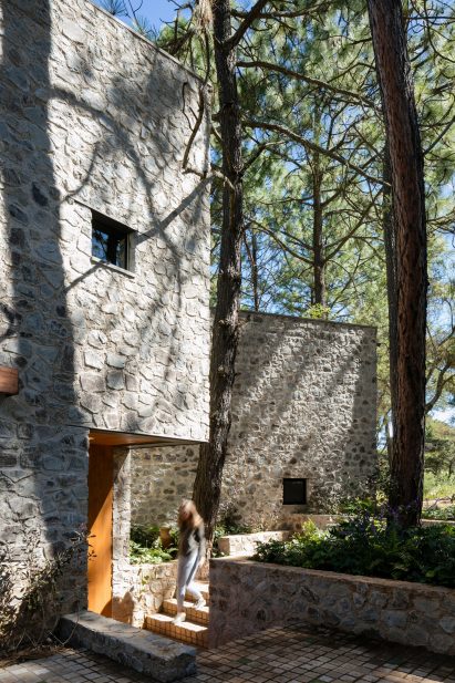 Casa EC by AM30 Taller de Arquitectura