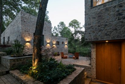 Casa EC by AM30 Taller de Arquitectura