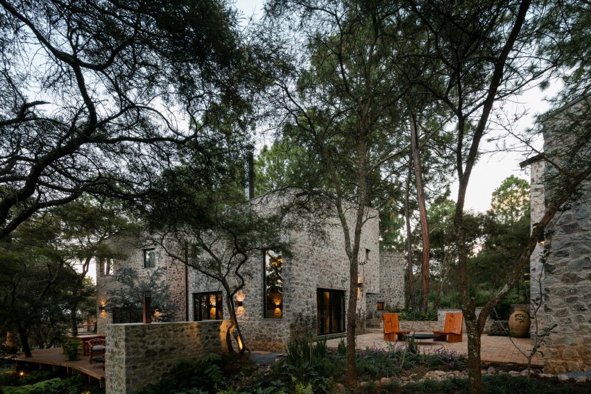 Casa EC by AM30 Taller de Arquitectura