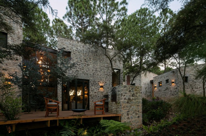 Casa EC by AM30 Taller de Arquitectura