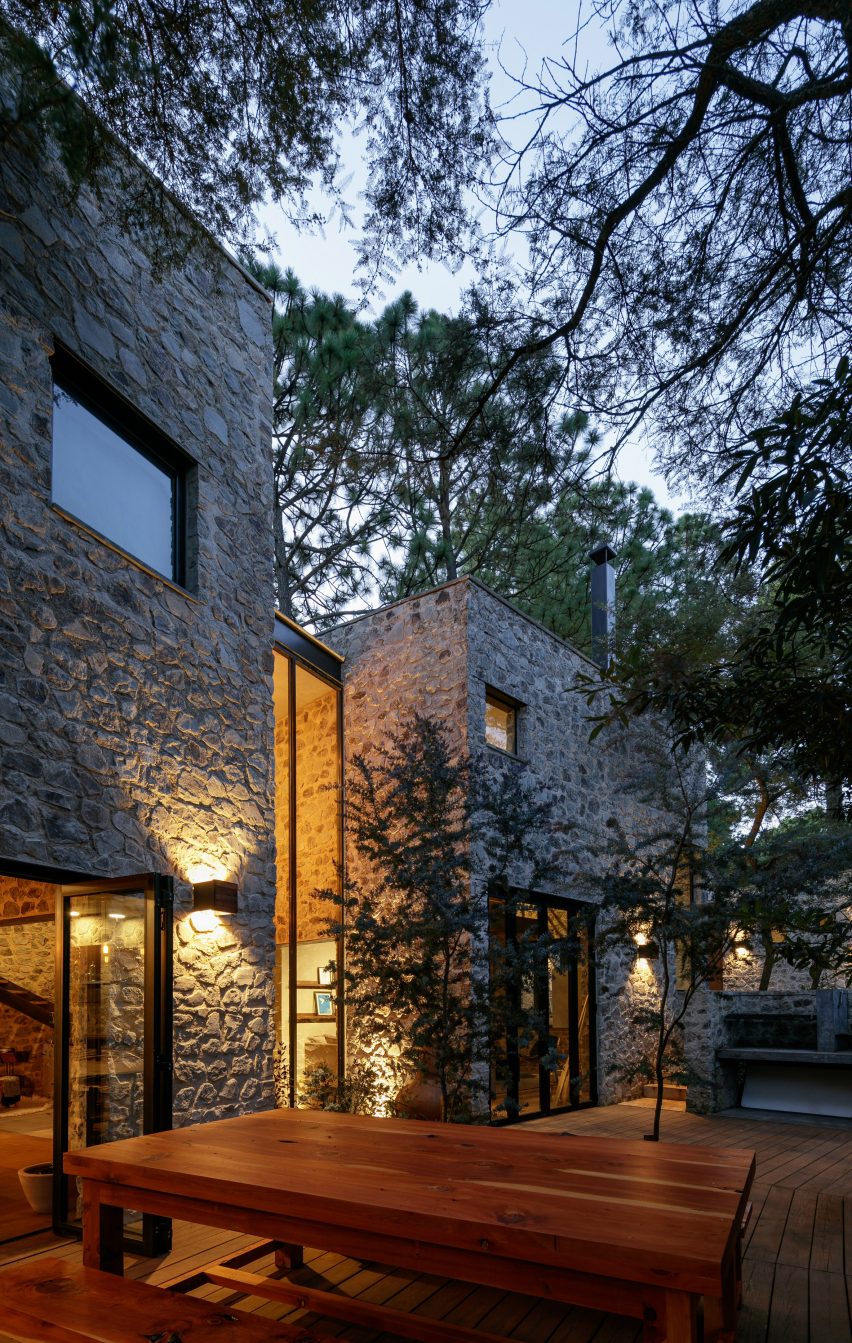 Casa EC by AM30 Taller de Arquitectura