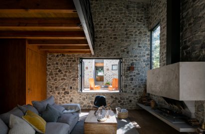 Casa EC by AM30 Taller de Arquitectura
