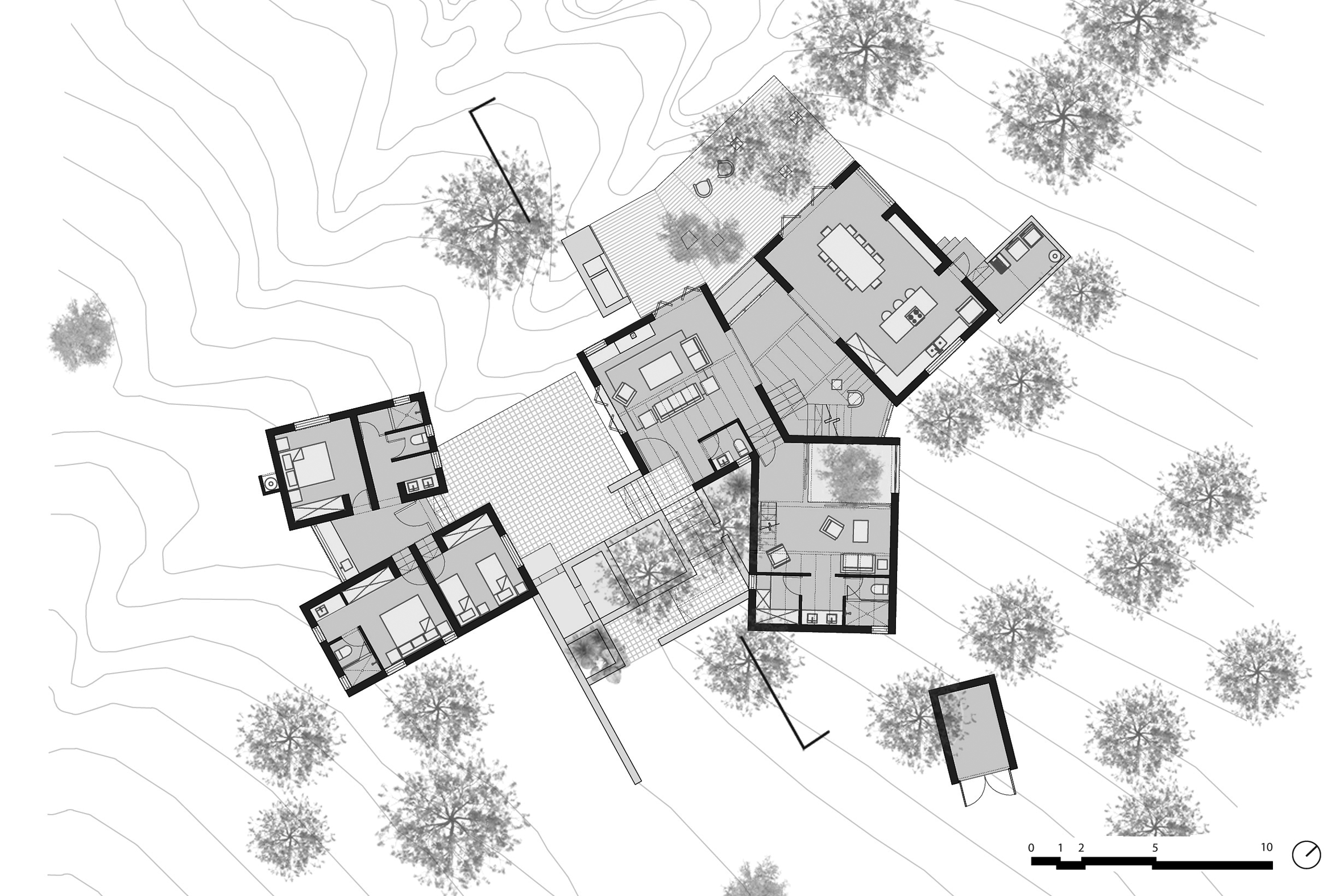 Casa EC by AM30 Taller de Arquitectura