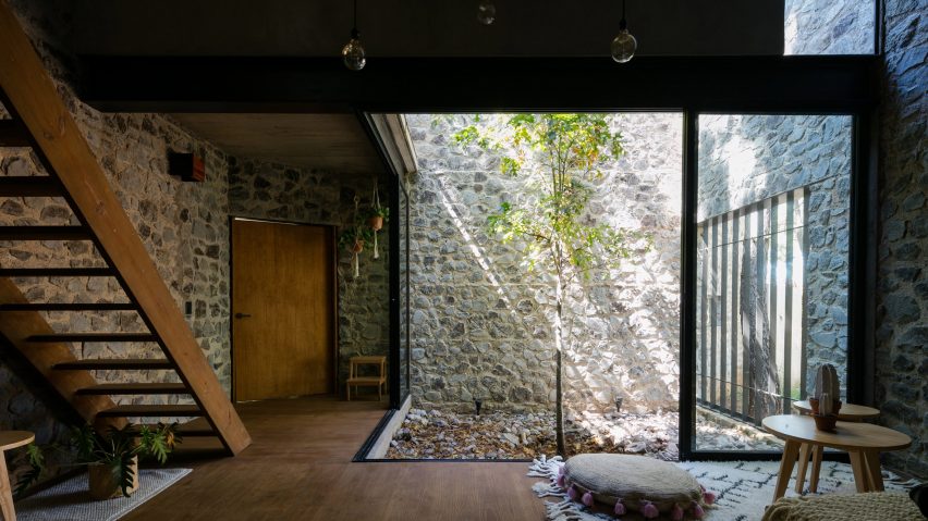 Casa EC by AM30 Taller de Arquitectura
