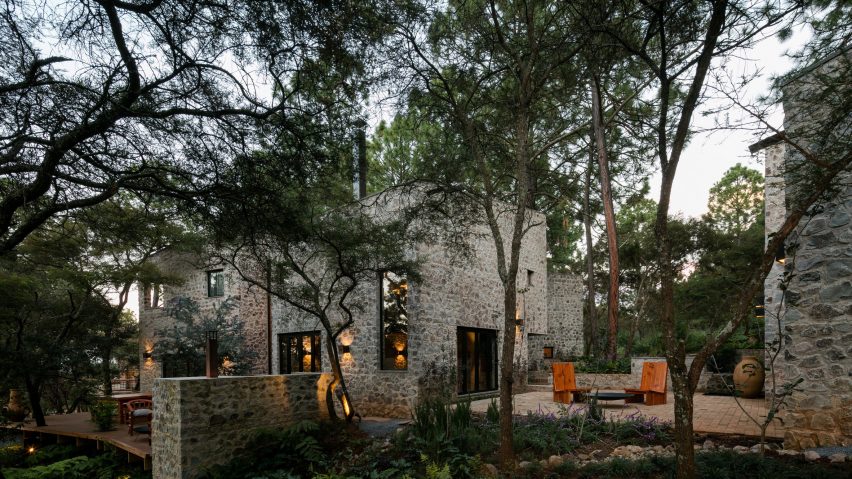 Casa EC by AM30 Taller de Arquitectura