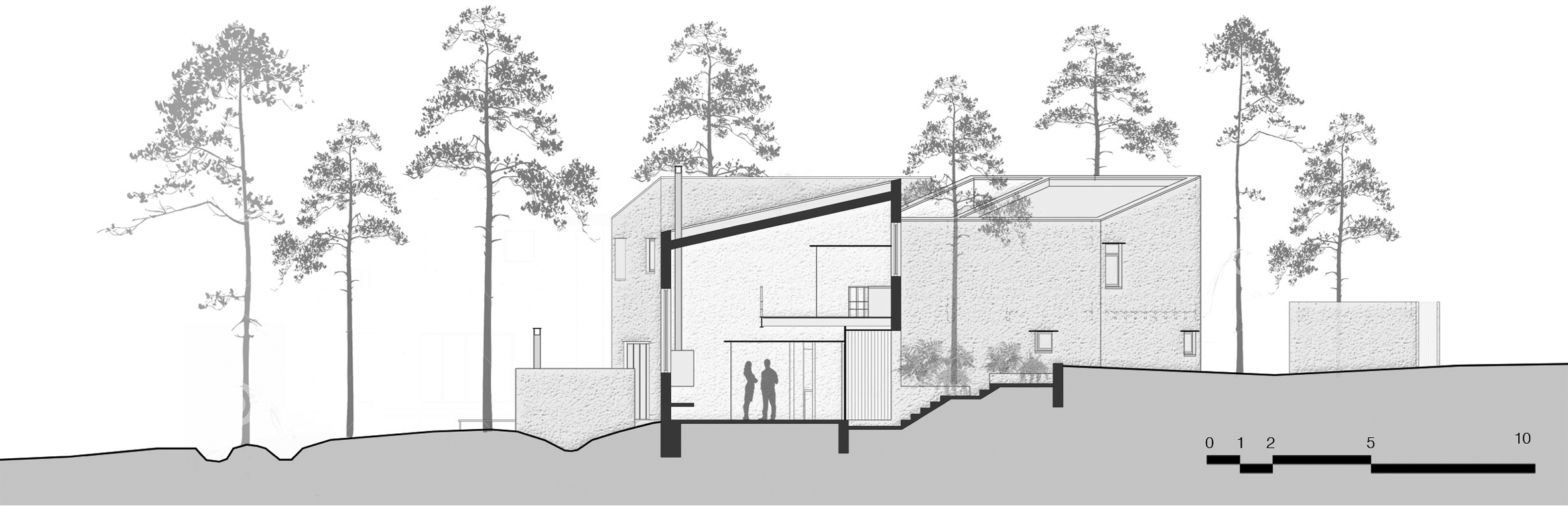 Casa EC by AM30 Taller de Arquitectura