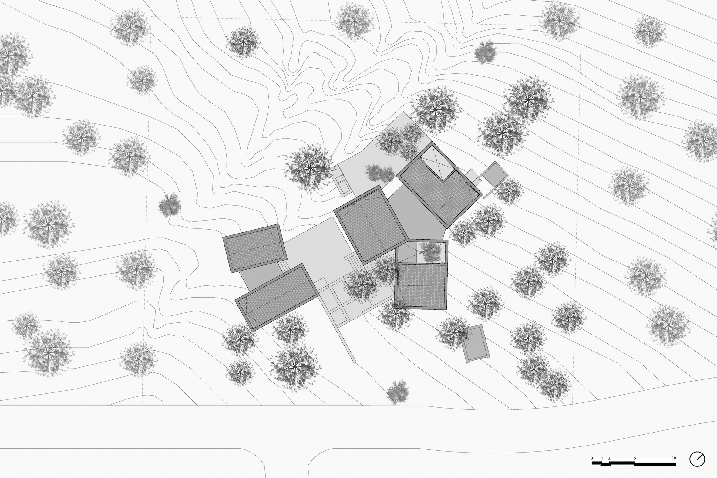 Casa EC by AM30 Taller de Arquitectura