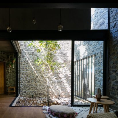 Casa EC by AM30 Taller de Arquitectura