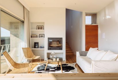 Casa Mujeres by Ignacio Correa