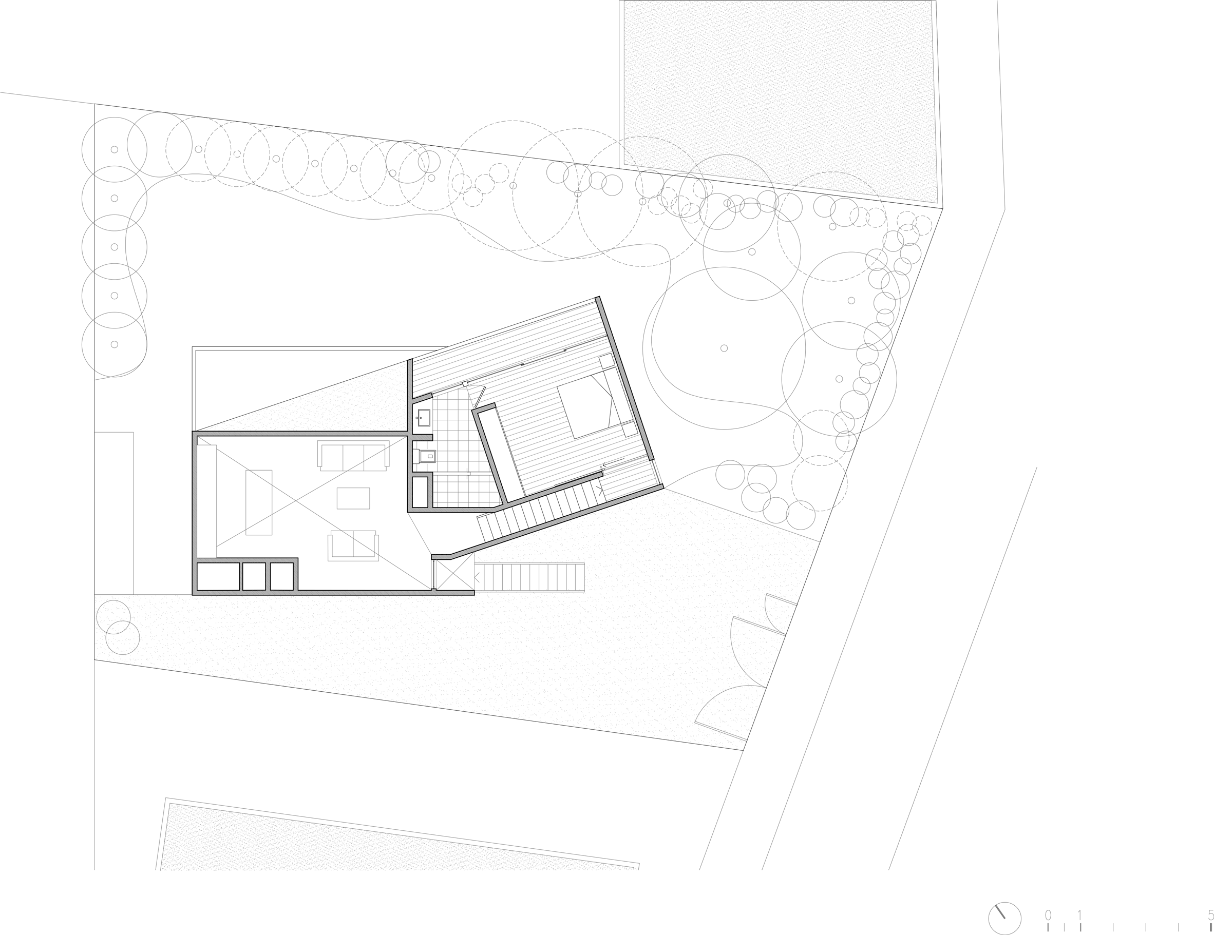 Casa Mujeres by Ignacio Correa