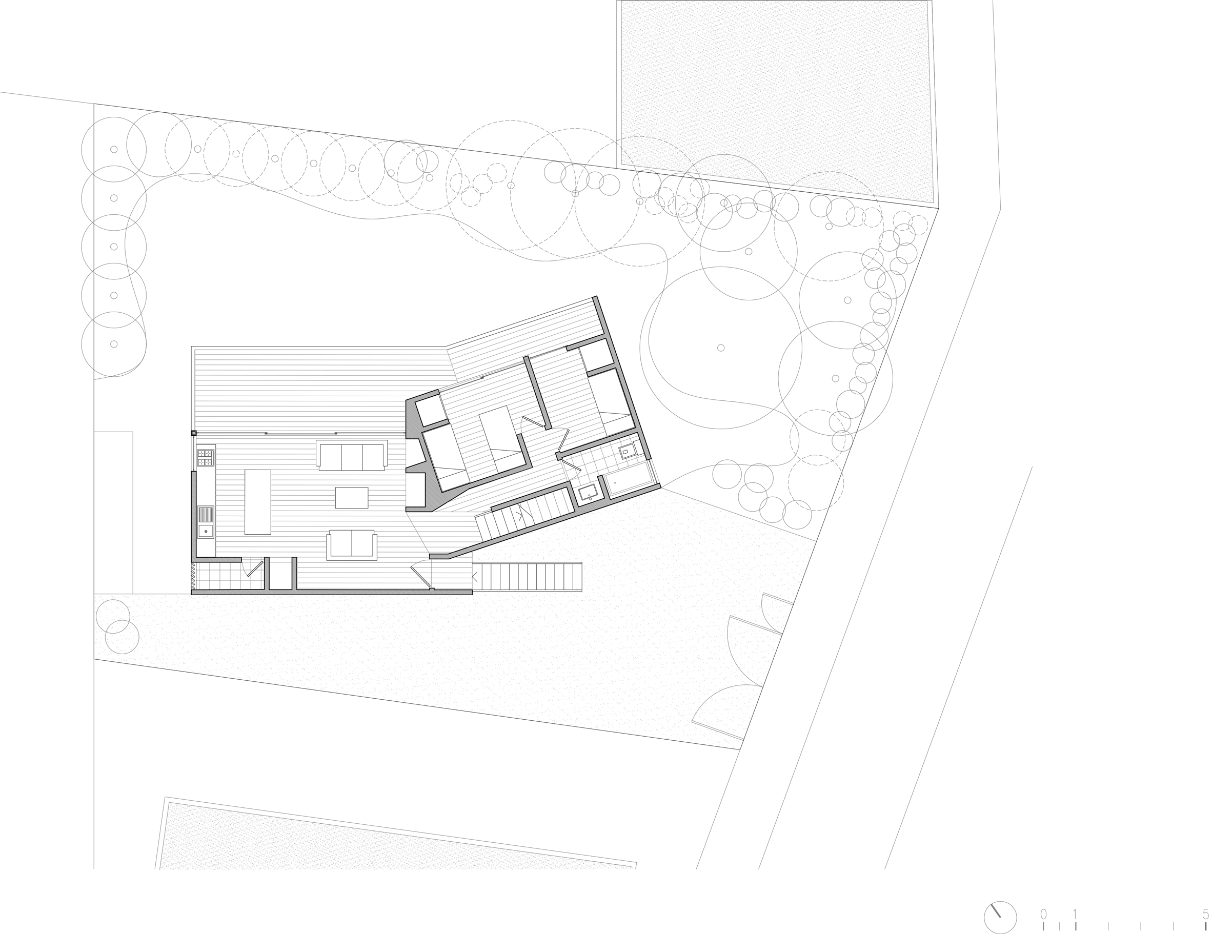 Casa Mujeres by Ignacio Correa