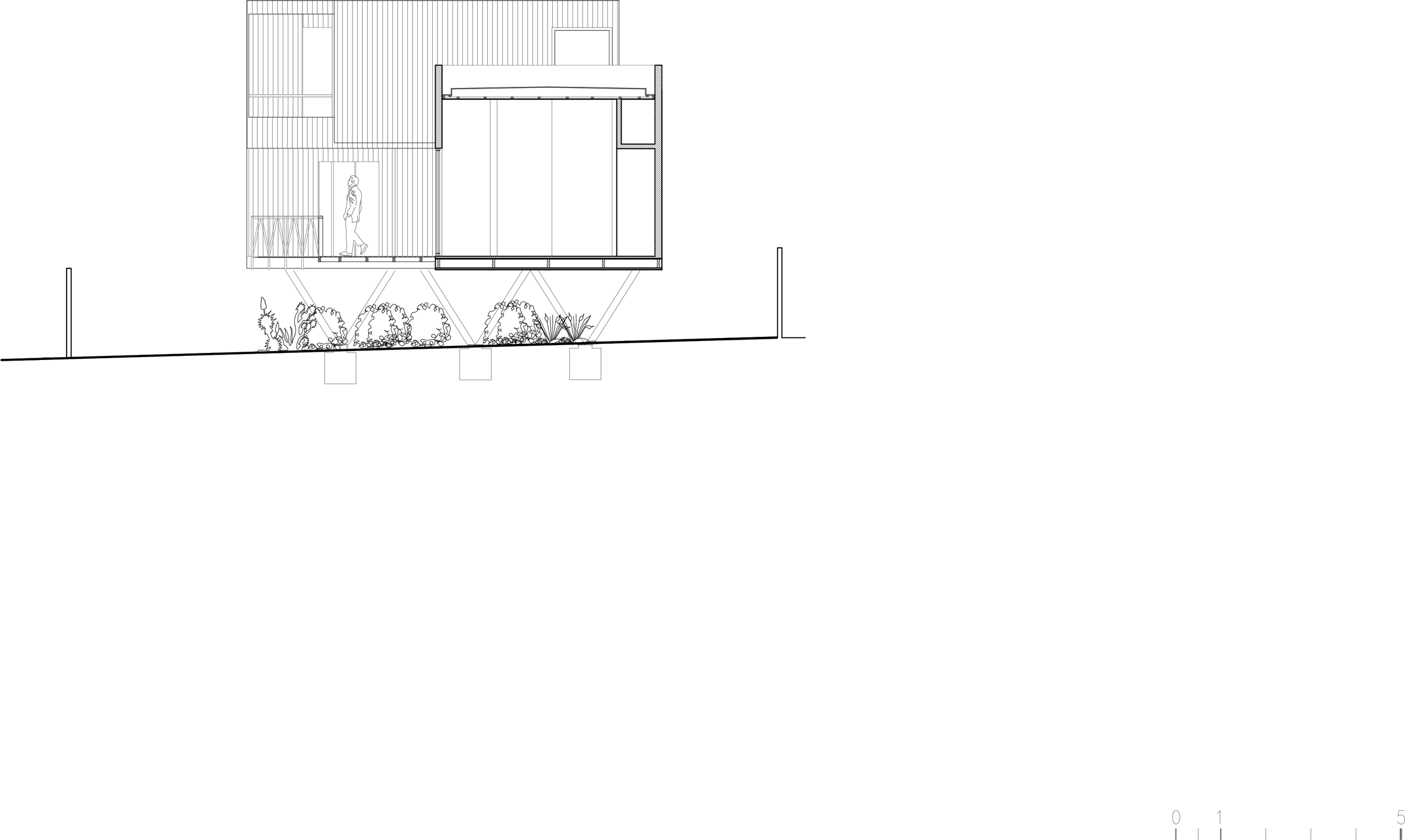 Casa Mujeres by Ignacio Correa