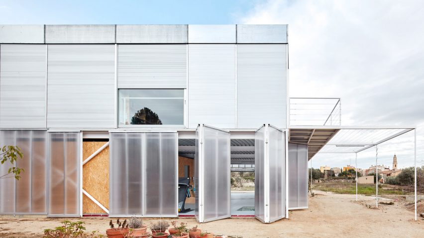 Explore the best architecture projects featuring shutters via our new Pinterest board