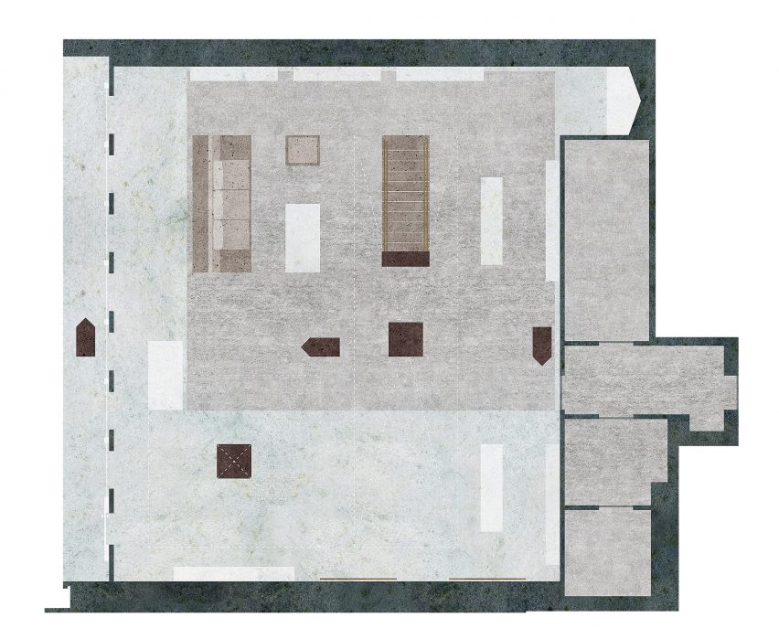 Céline flagship Miami store by Valerio Olgiati