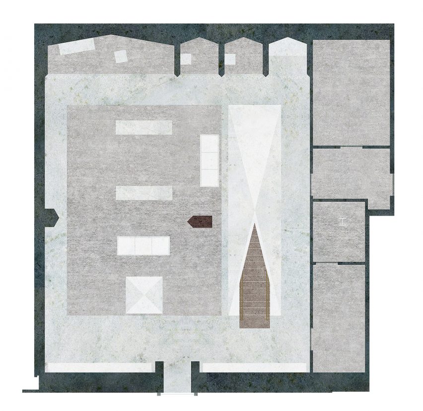 Céline flagship Miami store by Valerio Olgiati