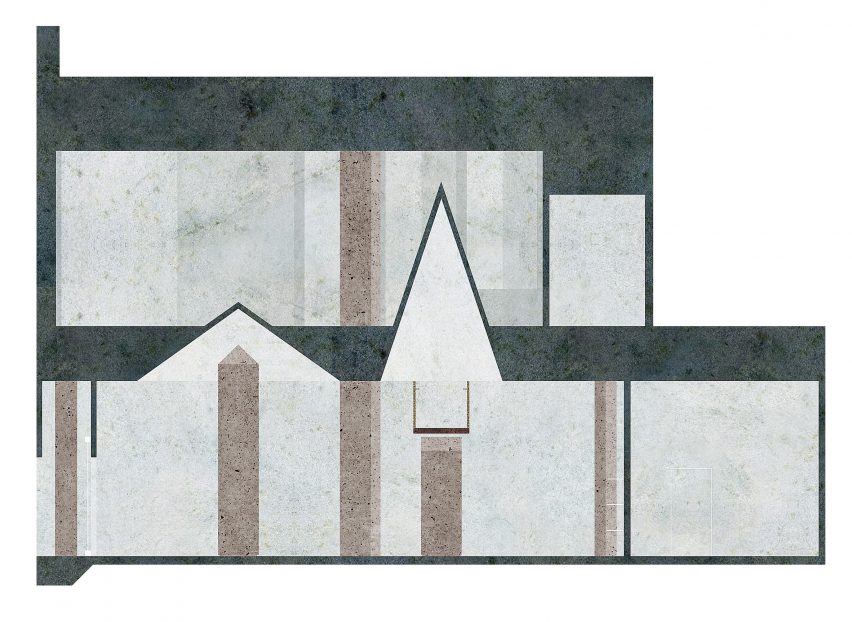 Céline flagship Miami store by Valerio Olgiati
