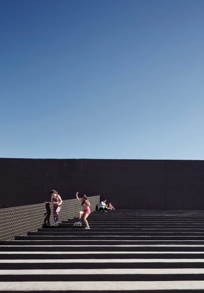 Centro Civico by Smiljan Radić