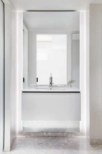 Chelsea Pied-à-Terre by STADT Architecture