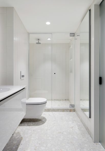 Chelsea Pied-à-Terre by STADT Architecture