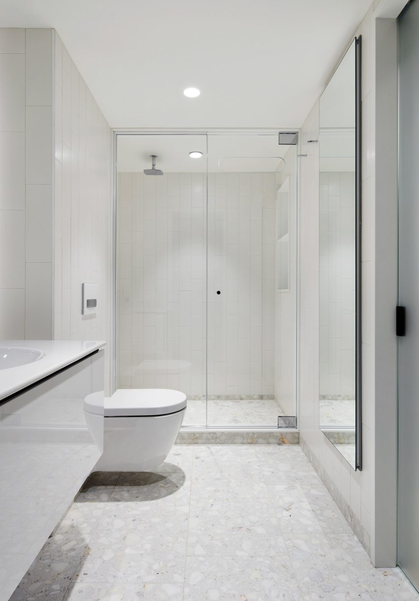 Chelsea Pied-à-Terre by STADT Architecture