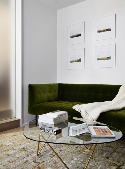 Chelsea Pied-à-Terre by STADT Architecture