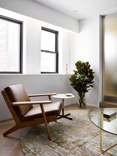 Chelsea Pied-à-Terre by STADT Architecture