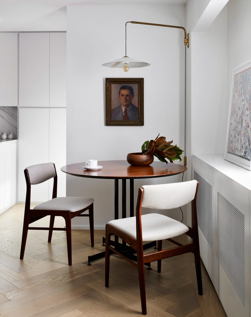 Chelsea Pied-à-Terre by STADT Architecture