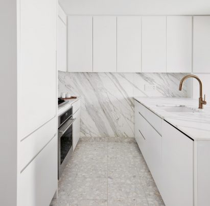 Chelsea Pied-à-Terre by STADT Architecture
