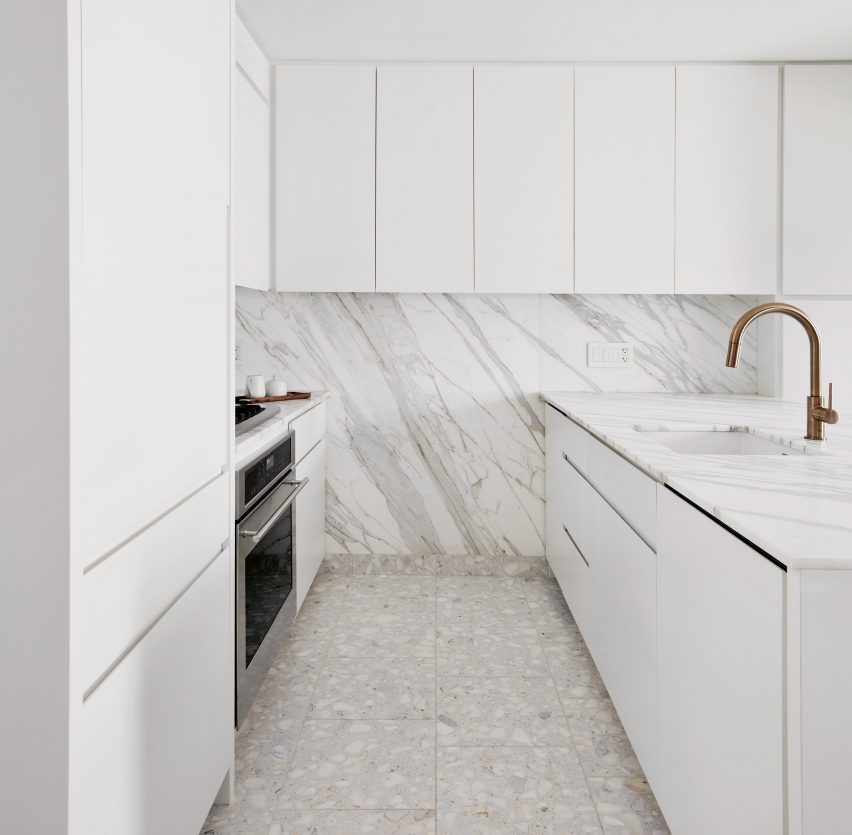 Chelsea Pied-à-Terre by STADT Architecture