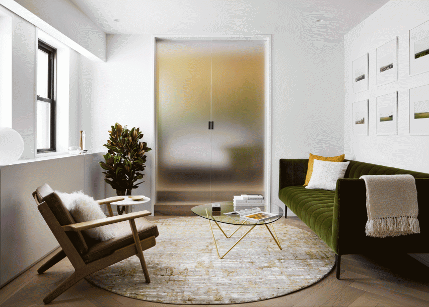 Chelsea Pied-à-Terre by STADT Architecture