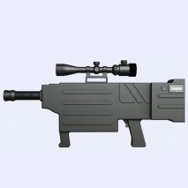 China claims to have developed long-range laser gun that can burn flesh