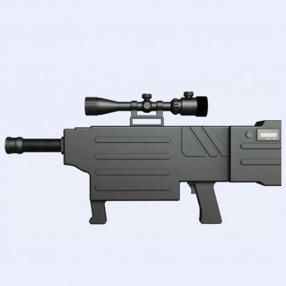 China claims to have developed long-range laser gun that can burn flesh