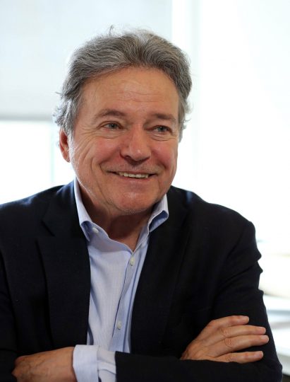 Christian de Portzamparc wins 2018 Praemium Imperiale for architecture