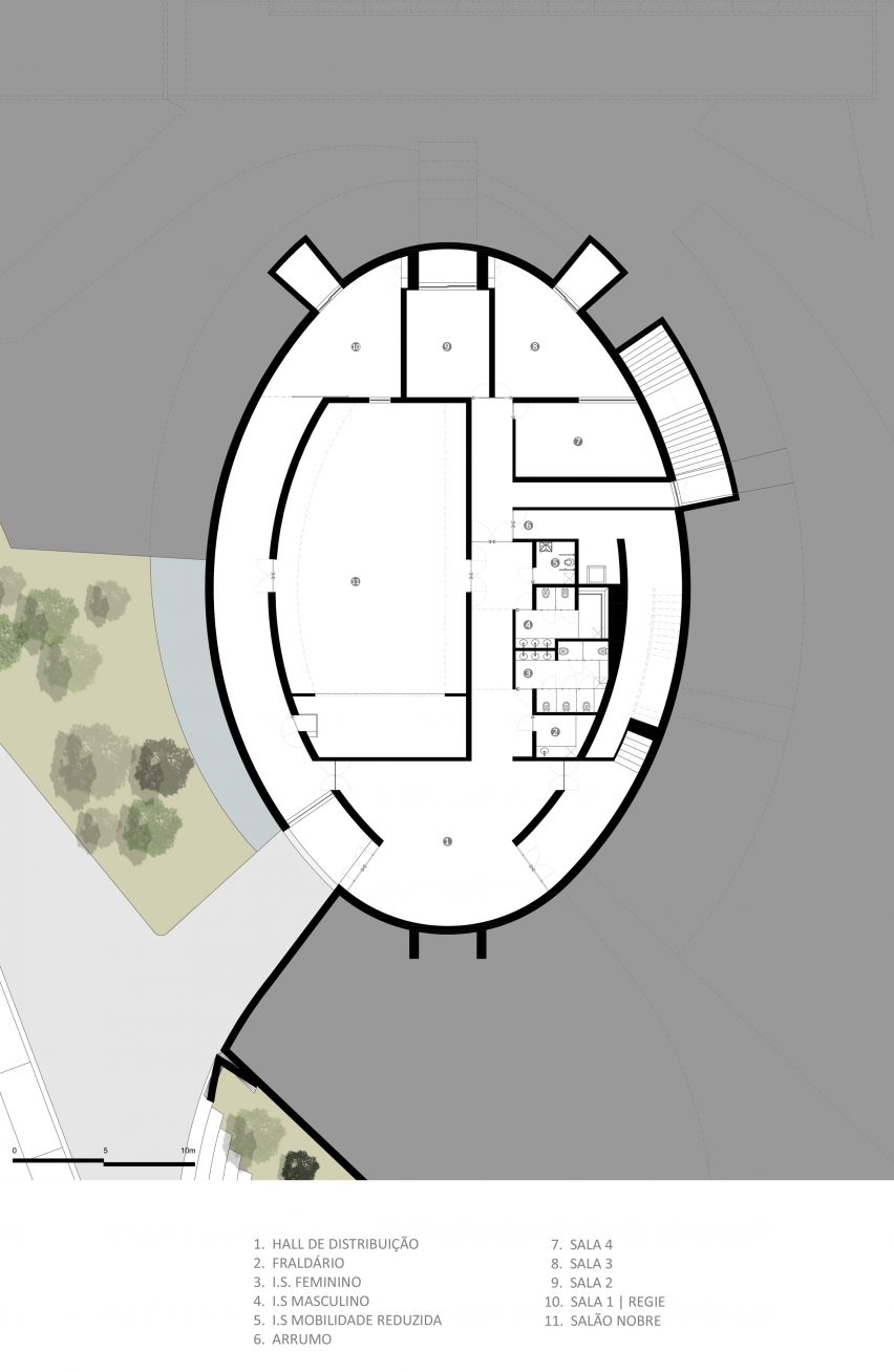 Church in S Tiago de Antas by Hugo Correia