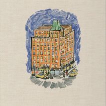 Competition: win a colouring kit from The Mark Hotel