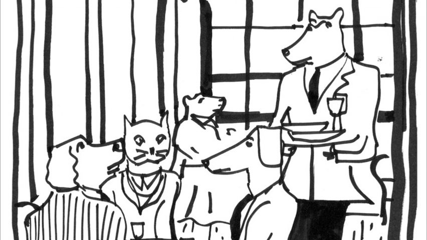 Competition: win a colouring kit from The Mark Hotel