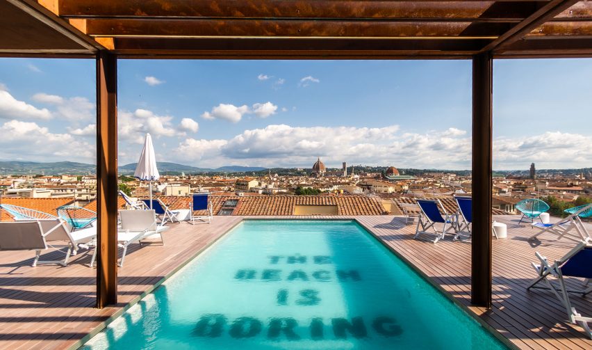 Competition: win a two-night stay at The Student Hotel in Florence