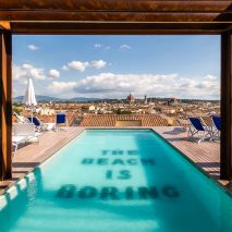 Competition: win a two-night stay at The Student Hotel in Florence