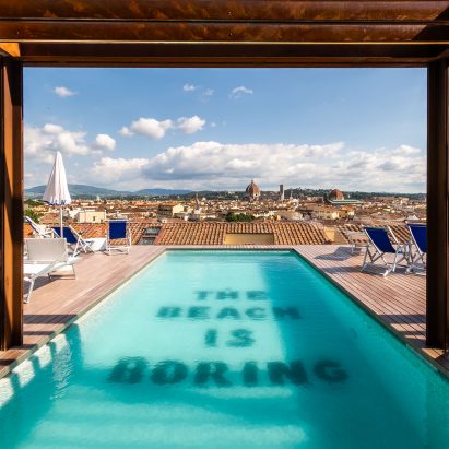 Competition: win a two-night stay at The Student Hotel in Florence