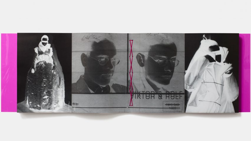 Competition: win a copy of Viktor & Rolf Cover Cover