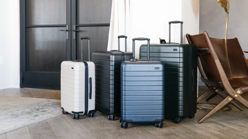 Competition: win a Bigger Carry-On suitcase from Away