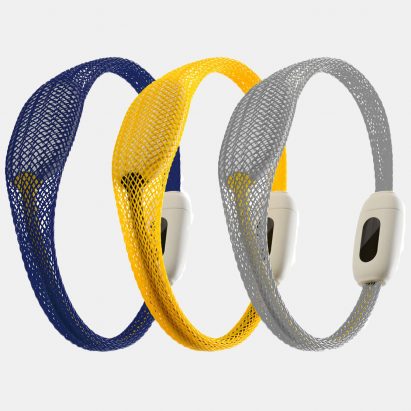 Buzz wearable by New Deal Design aims to stop sexual assault