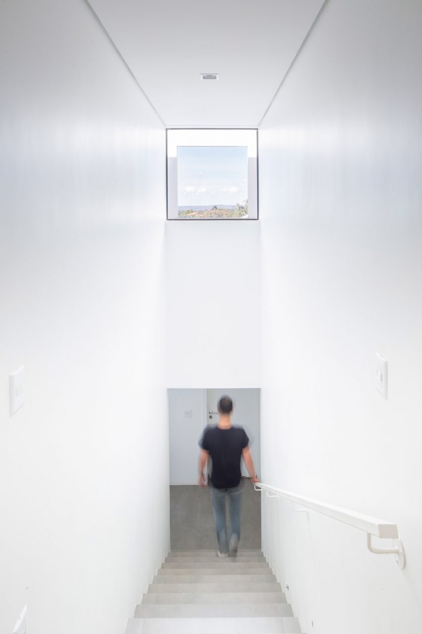 Cora House by Bloco Arquitetos