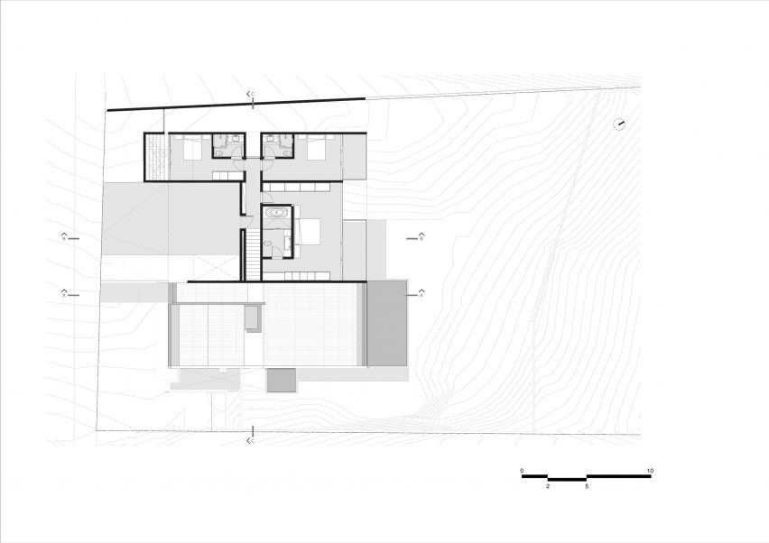 Cora House by Bloco Arquitetos