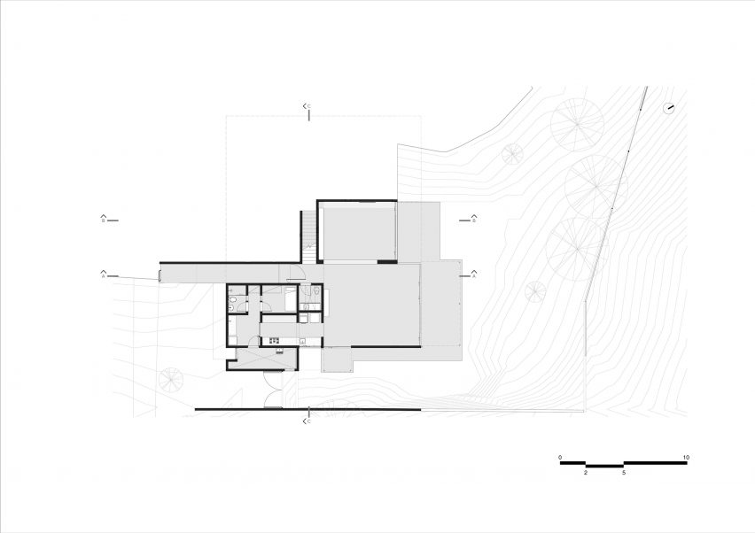 Cora House by Bloco Arquitetos